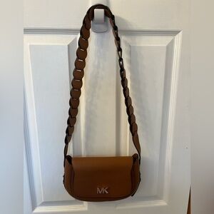 Michael Kors Jolene Saddle Crossbody